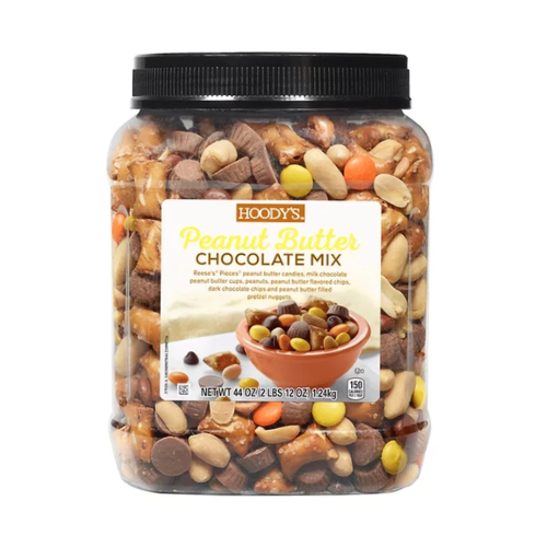 Hoody's Peanut Butter Chocolate Mix 44oz