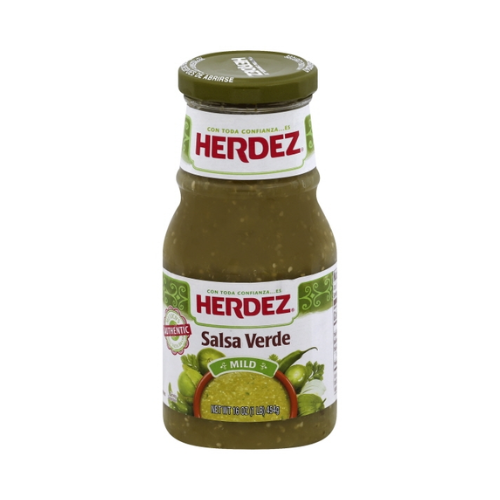 Herdez Salsa Verde 16 oz