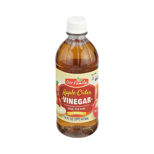 Our Family Apple Cider Vinegar 16oz