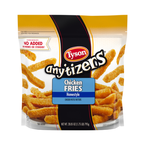 Tyson Frozen Chicken Fries 28.05oz