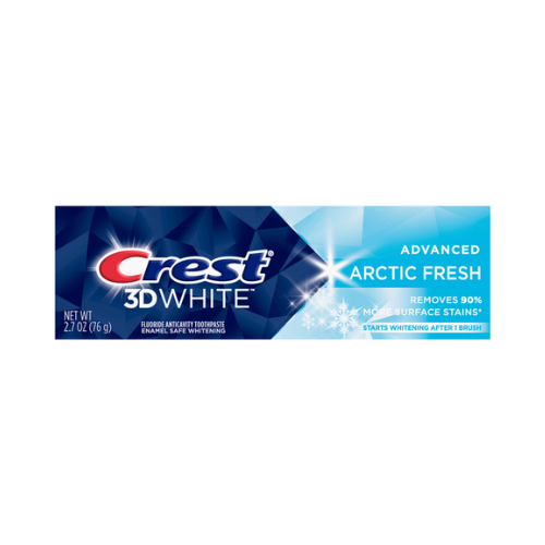 Crest 3D White Arctic Fresh Toothpaste 2.7oz