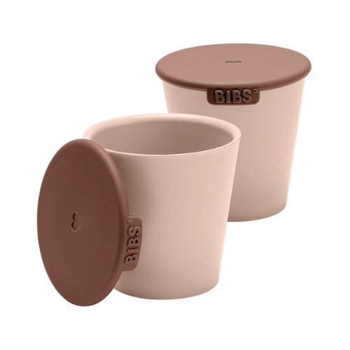 BIBS Cup Set Blush