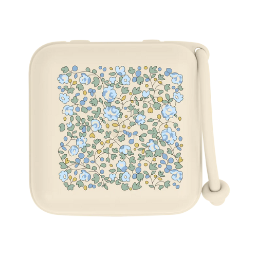 Bibs Liberty Pacifier Box Eloise Ivory