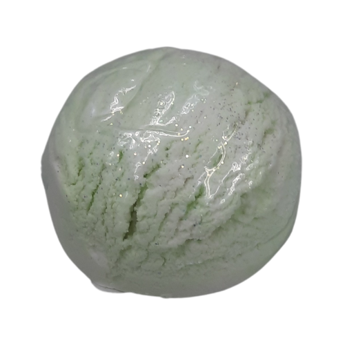 Eucalyptus Peppermint Bath Truffle Bubble Scoop