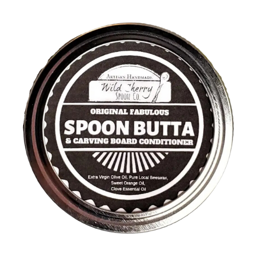 Spoon Butta & Carving Board Conditioner 4oz