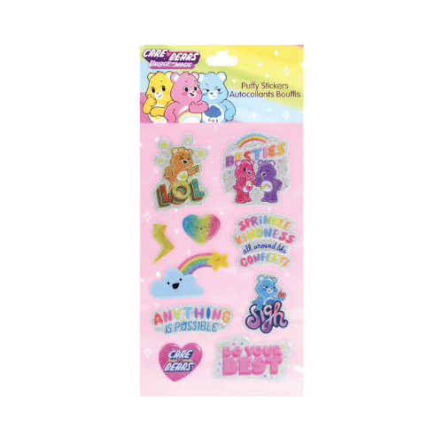 Besties Care Bear Stickers