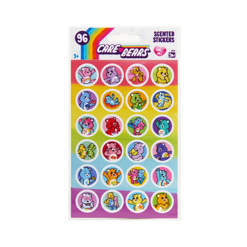 Care Bears Scented Stickers