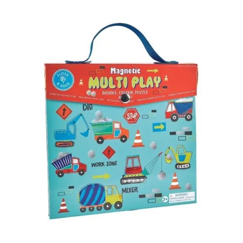 Construction Magnetic Multi Play