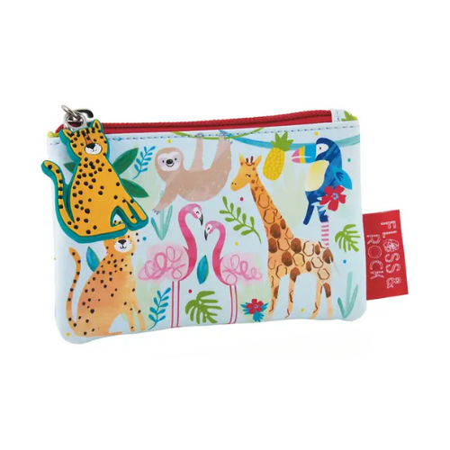 Floss & Rock Animal Purse