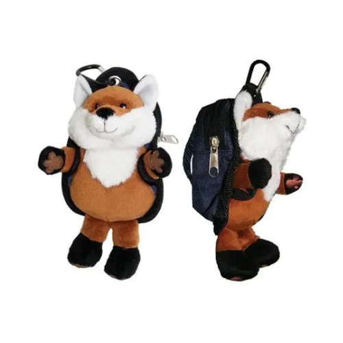 Forest Friends Belt Pack - Footloose Fox