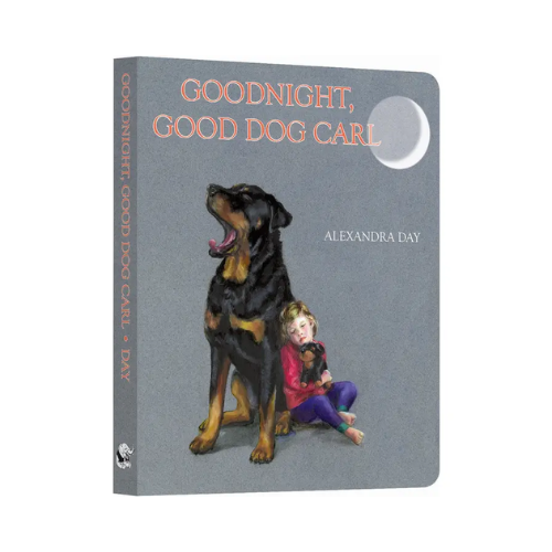 Goodnight, Good Dog Carl Book