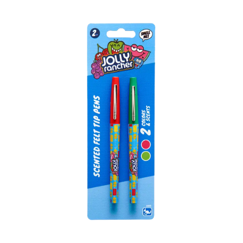 Jolly Rancher Scented Felt Tip Pens 2ct