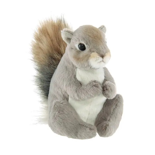 Lil' Peanut Squirrel Plush Animal