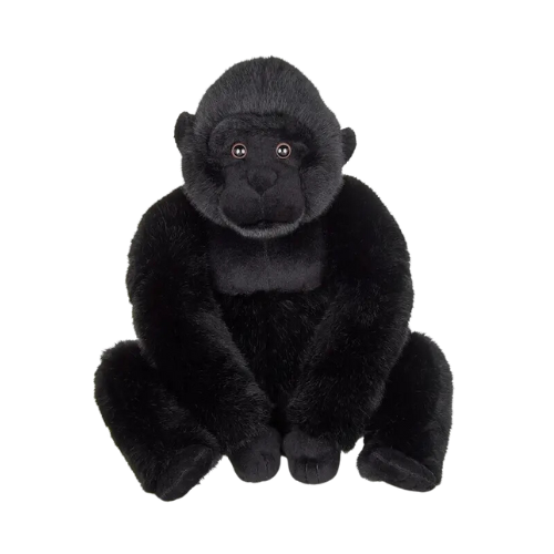 The Bearington Collection Kosmo the Plush Gorilla