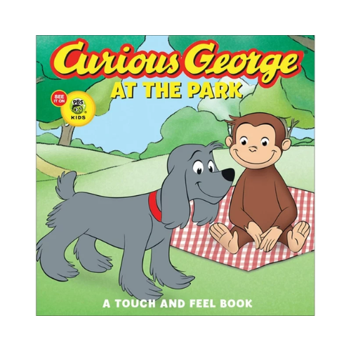 Curious George at the Park