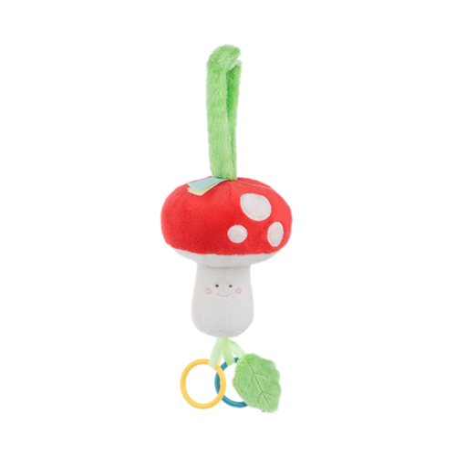 Mushroom Activity Toy 13"