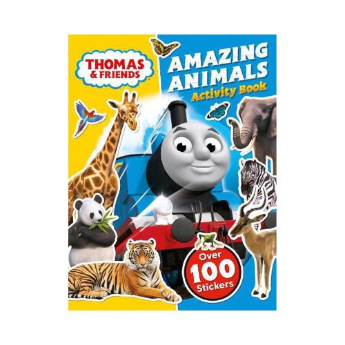 Amazing Animals Activity Book Thomas & Friends