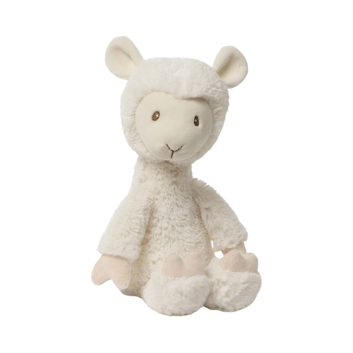 Baby Gund Lil Luvs Lovey Liam Llama