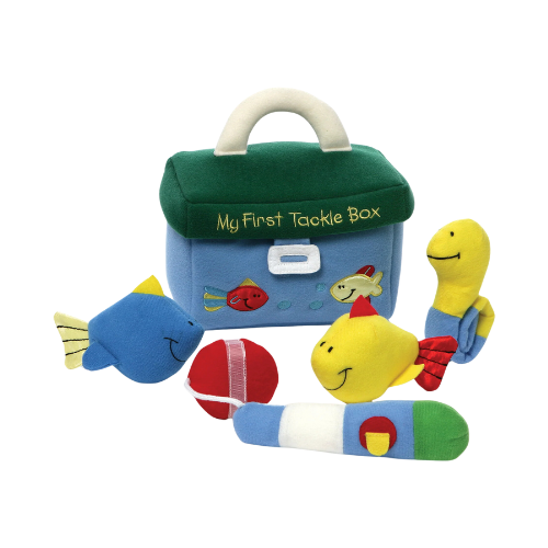 Baby Gund My First Tackle Box