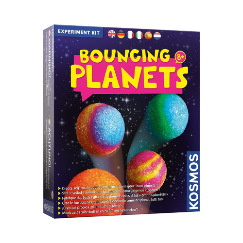 Bouncing Planets