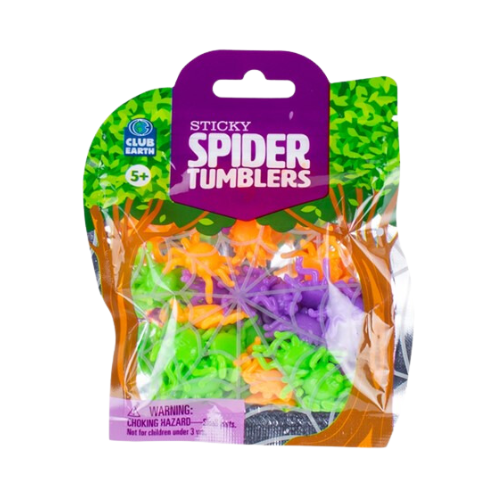 Club Earth Spider Tumblers