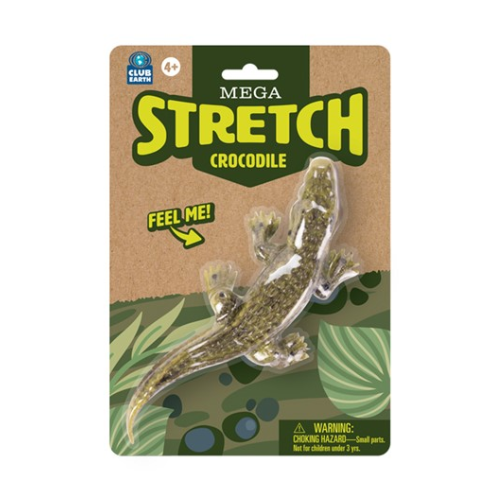 Club Earth Stretch Crocodile