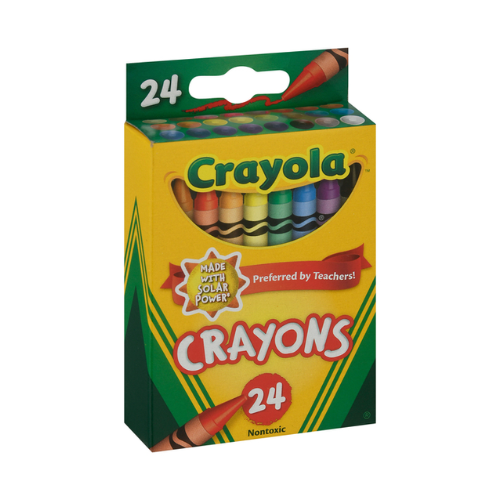 Crayola Crayons 24ct