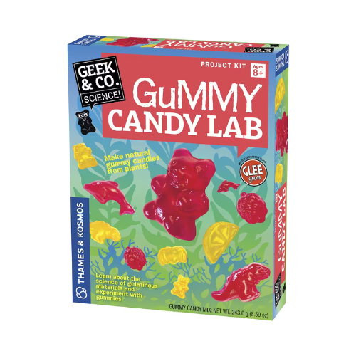 Gummy Candy Lab