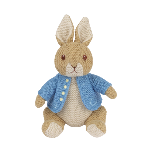 Gund Peter Rabbit Knit Plush