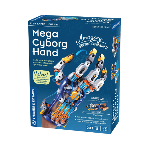 Mega Cyborg Hand