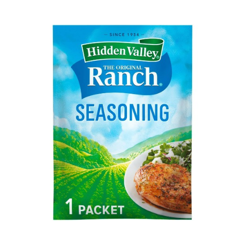 Hidden Valley Original Ranch Dressing & Seasoning Mix Packet 1oz