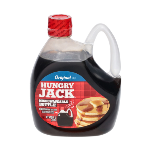 Hungry Jack Original Syrup 24oz