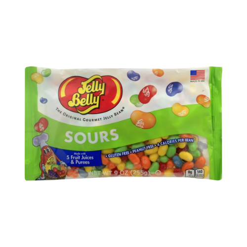 Jelly Belly Sours 9oz