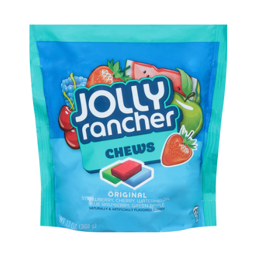 Jolly Rancher Assorted Fruit Chews 13oz