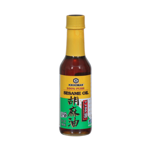 Kikkoman Gluten Free Sesame Oil 5oz