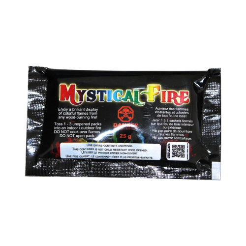 Mystical Fire Color Flames 1ct