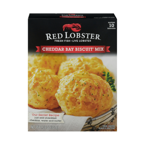 Red Lobster Mix Biscuit Cheddar 11.36oz