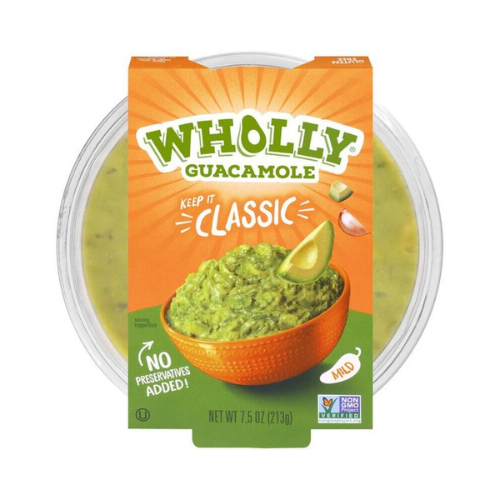 Wholly Guacamole Classic 7.5 oz