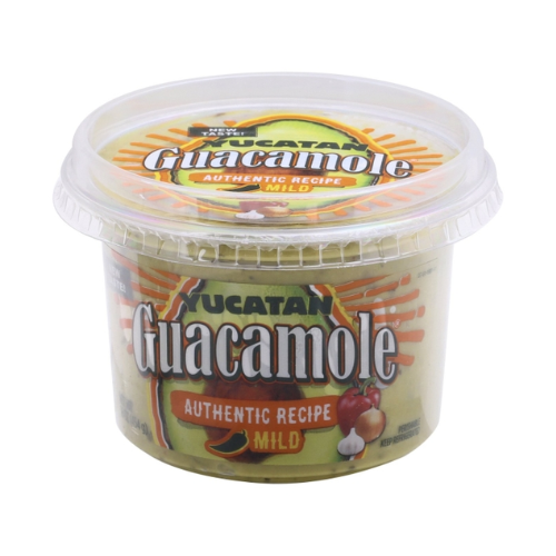 Yucatan Authentic Guacamole 16oz