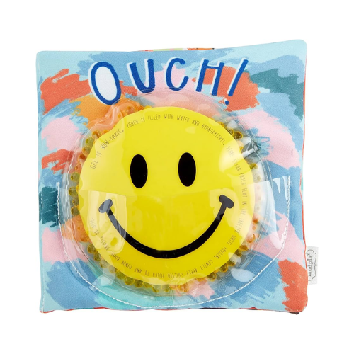 Mud Pie Ouch Pouch Book