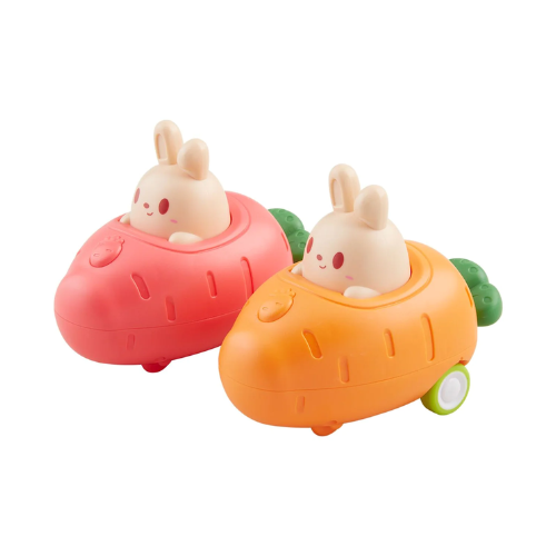 Mud Pie Bunny Press Toy