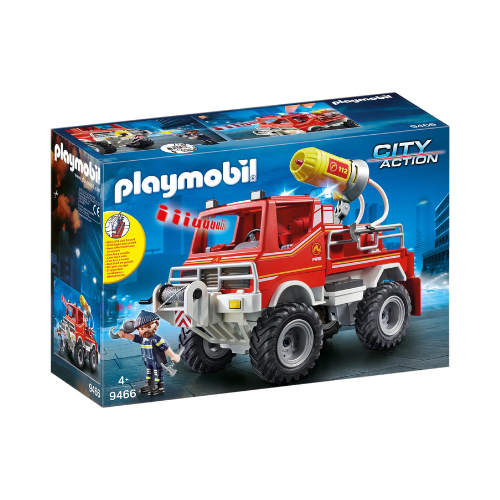 Playmobil Fire Truck 9466