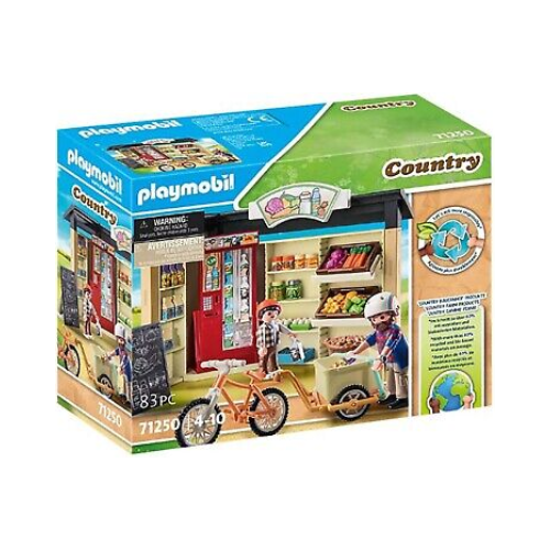 Playmobil Country Farm Shop 71250