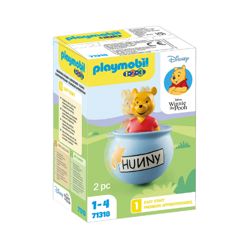 Playmobil 123 Winne's Honey Pot 71318