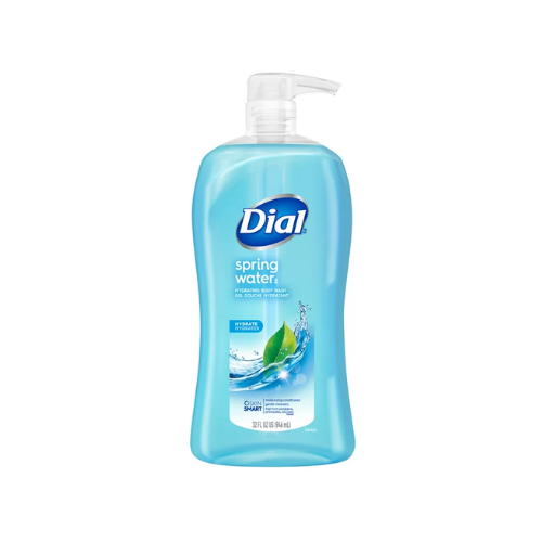 Dial Spring Water Hydrating Body Wash