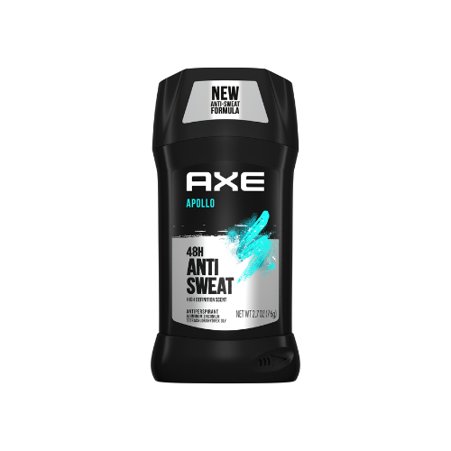 Axe Apollo 48 H Dry Antiperspirant & Deodorant 2.7oz