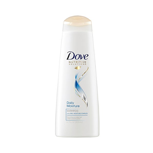 Dove Nutritive Solutions Daily Moisture Shampoo - 12 oz