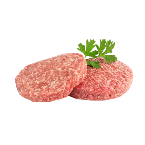 Brewer Beef 1/3 lb Hamburger Patties