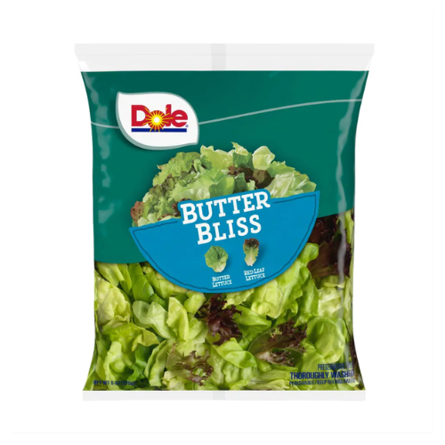 Dole Butter Bliss Lettuce Mix 6oz