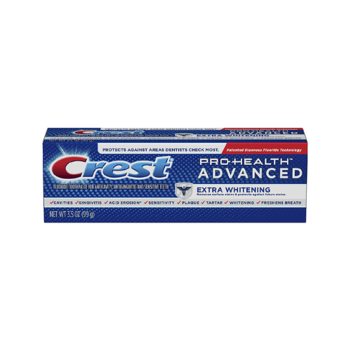 Crest Pro-Health Advanced Extra Whitening Toothpaste 3.5oz